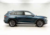 Geely Monjaro 2,0 AT (238 лс) 4WD