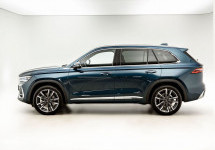 Geely Monjaro 2,0 AT (238 лс) 4WD