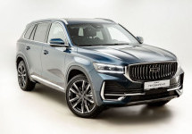 Geely Monjaro 2,0 AT (238 лс) 4WD