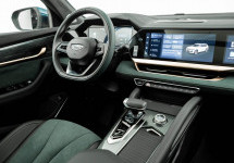 Geely Monjaro 2,0 AT (238 лс) 4WD