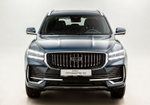 Geely Monjaro 2,0 AT (238 лс) 4WD