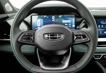 Geely Monjaro 2,0 AT (238 лс) 4WD