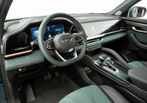 Geely Monjaro 2,0 AT (238 лс) 4WD