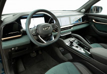 Geely Monjaro 2,0 AT (238 лс) 4WD