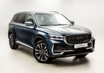 Geely Monjaro 2,0 AT (238 лс) 4WD