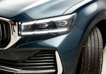 Geely Monjaro 2,0 AT (238 лс) 4WD