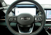 Geely Monjaro 2,0 AT (238 лс) 4WD