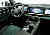 Geely Monjaro 2,0 AT (238 лс) 4WD
