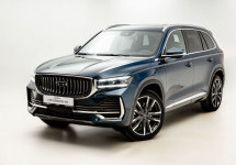Geely Monjaro 2,0 AT (238 лс) 4WD