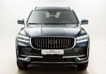 Geely Monjaro 2,0 AT (238 лс) 4WD