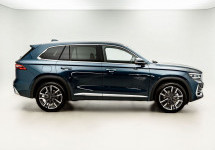 Geely Monjaro 2,0 AT (238 лс) 4WD