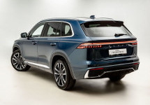 Geely Monjaro 2,0 AT (238 лс) 4WD