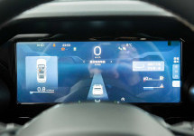 Geely Monjaro 2,0 AT (238 лс) 4WD