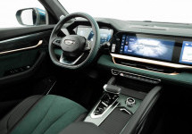 Geely Monjaro 2,0 AT (238 лс) 4WD