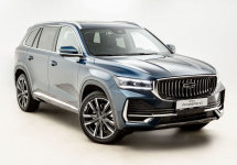 Geely Monjaro 2,0 AT (238 лс) 4WD
