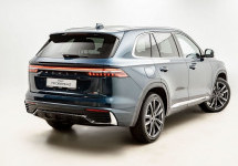 Geely Monjaro 2,0 AT (238 лс) 4WD