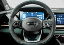 Geely Monjaro 2,0 AT (238 лс) 4WD