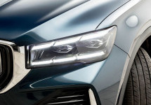 Geely Monjaro 2,0 AT (238 лс) 4WD