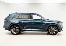 Geely Monjaro 2,0 AT (238 лс) 4WD