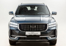 Geely Monjaro 2,0 AT (238 лс) 4WD