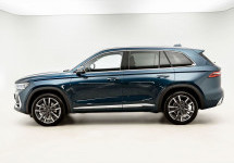 Geely Monjaro 2,0 AT (238 лс) 4WD