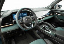 Geely Monjaro 2,0 AT (238 лс) 4WD