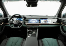 Geely Monjaro 2,0 AT (238 лс) 4WD