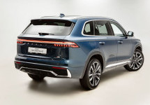 Geely Monjaro 2,0 AT (238 лс) 4WD