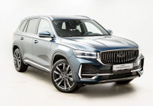 Geely Monjaro 2,0 AT (238 лс) 4WD