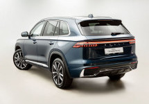 Geely Monjaro 2,0 AT (238 лс) 4WD