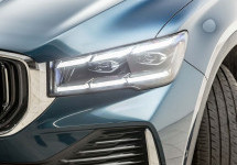Geely Monjaro 2,0 AT (238 лс) 4WD