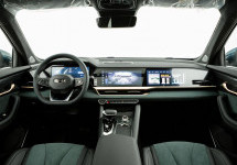 Geely Monjaro 2,0 AT (238 лс) 4WD