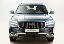 Geely Monjaro 2,0 AT (238 лс) 4WD