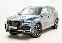 Geely Monjaro 2,0 AT (238 лс) 4WD