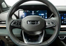 Geely Monjaro 2,0 AT (238 лс) 4WD