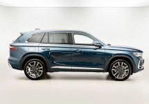Geely Monjaro 2,0 AT (238 лс) 4WD