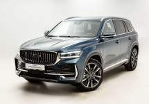 Geely Monjaro 2,0 AT (238 лс) 4WD