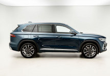 Geely Monjaro 2,0 AT (238 лс) 4WD