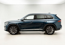 Geely Monjaro 2,0 AT (238 лс) 4WD