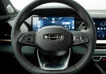 Geely Monjaro 2,0 AT (238 лс) 4WD