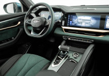Geely Monjaro 2,0 AT (238 лс) 4WD