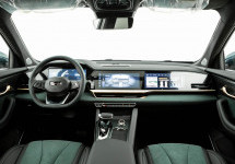 Geely Monjaro 2,0 AT (238 лс) 4WD