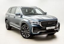 Geely Monjaro 2,0 AT (238 лс) 4WD