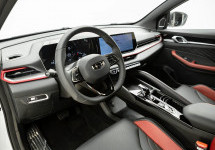 Geely Coolray 1,5 AMT (172 лс)