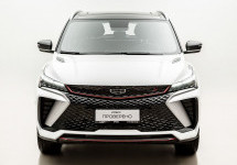 Geely Coolray 1,5 AMT (172 лс)
