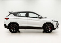 Geely Coolray 1,5 AMT (172 лс)