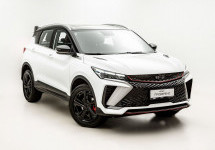 Geely Coolray 1,5 AMT (172 лс)