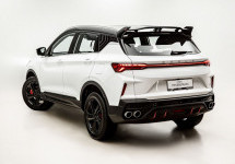 Geely Coolray 1,5 AMT (172 лс)
