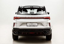 Geely Coolray 1,5 AMT (172 лс)