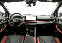 Geely Coolray 1,5 AMT (172 лс)